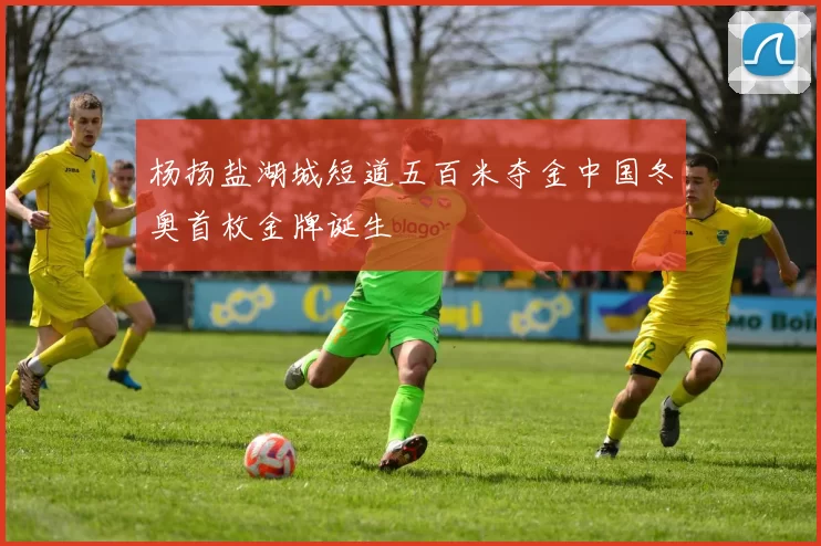 杨扬盐湖城短道五百米夺金中国冬奥首枚金牌诞生