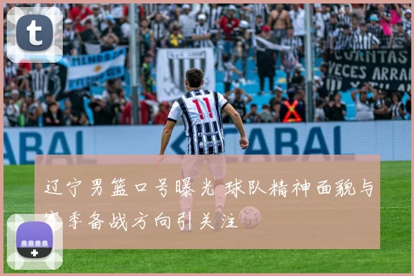 辽宁男篮口号曝光 球队精神面貌与赛季备战方向引关注