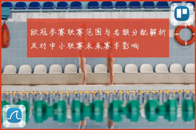 欧冠参赛联赛范围与名额分配解析及对中小联赛未来赛季影响